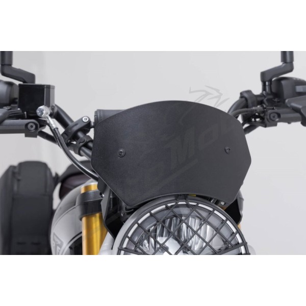SW-MOTECH Windscreen Triumph Scrambler 400 2024