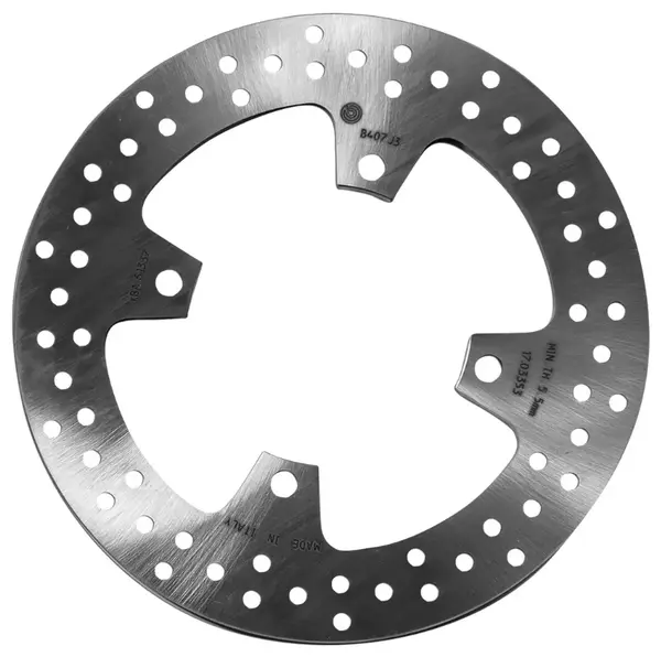 BREMBO Galinis stabdžių diskas Kawasaki Z 800 2016