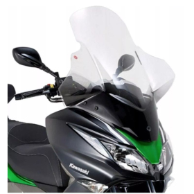 KAPPA Windshield clear 79.5x65cm Kawasaki J 125-300 14-21