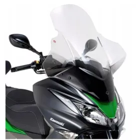 KAPPA Windshield clear 79.5x65cm Kawasaki J 125-300 14-21