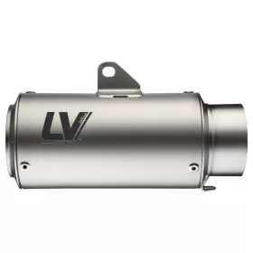 LEOVINCE LV Corsa Titanium Slip-On Muffler KAWASAKI Z 900 20-24