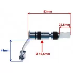 Clutch cable holder ATV / CROSS / 154FMI 4T