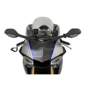 WRS YA006F RACE Windscreen Smoke Yamaha YZF-R1 / R1M 1000cc 15-19