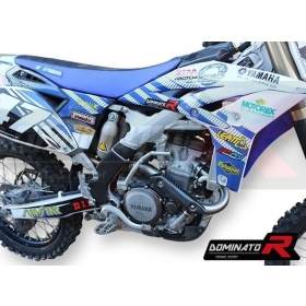 Exhaust pipe Dominator HEADER PIPE YAMAHA YZ 250 F 2010-2013