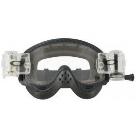 Off Road Oakley O-Frame Race Ready Carbon Goggles