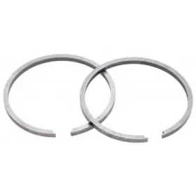 Piston rings MaxTuned Ø39x1,9 central lock 2pcs