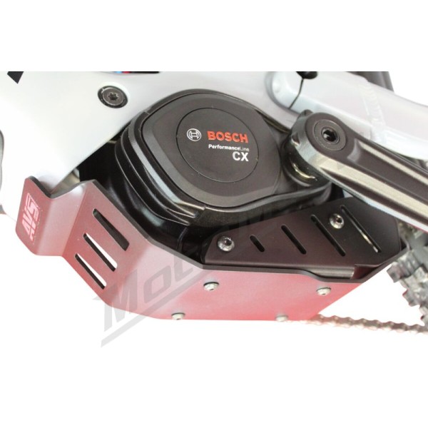 AVS RACING Engine Skid Plate Orbea Wild 2025