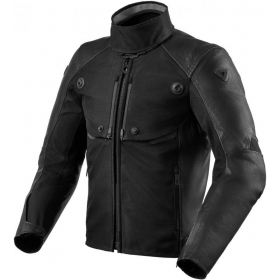Revit Valve H2O Leather Jacket