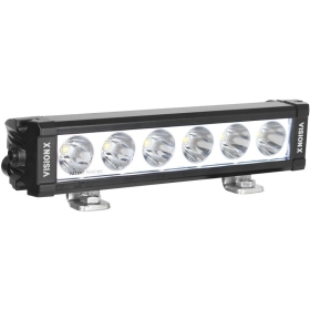 VISION-X XPL Light Bar 6 Leds 3220 Lumens with Backlight 24cm