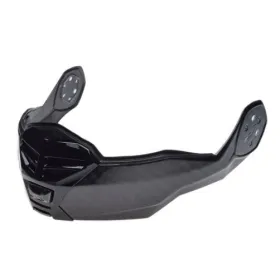 FF901 Helmet chin part carbon fiber