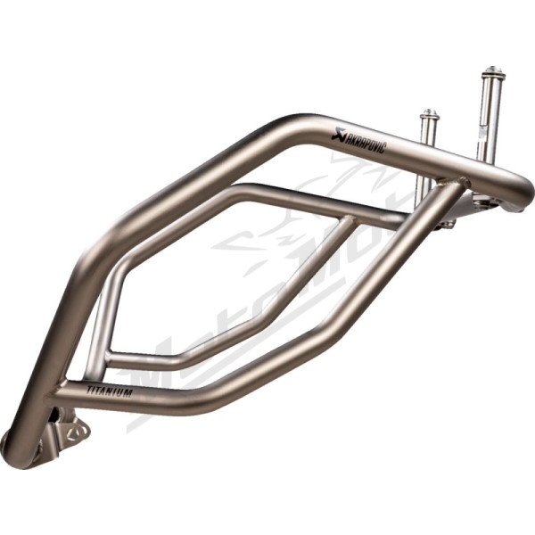 AKRAPOVIC Protection Bar Upper BMW R 1250GS 19-24