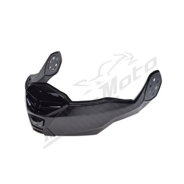 FF901 Helmet chin part carbon fiber