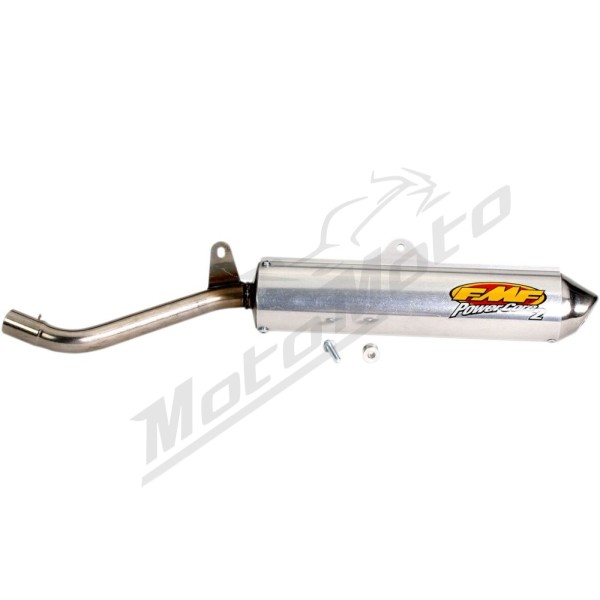 FMF Powercore 2 Silencer Kawasaki KDX 200-220 95-06