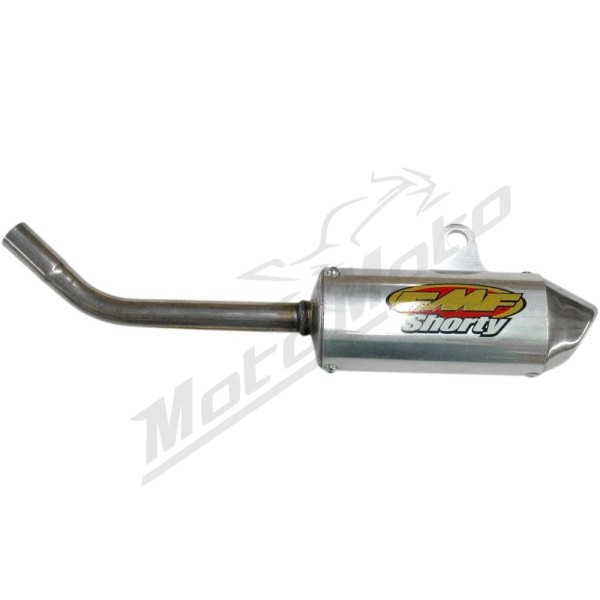 FMF Powercore 2 Shorty Silencer KTM SX 125-150 04-10