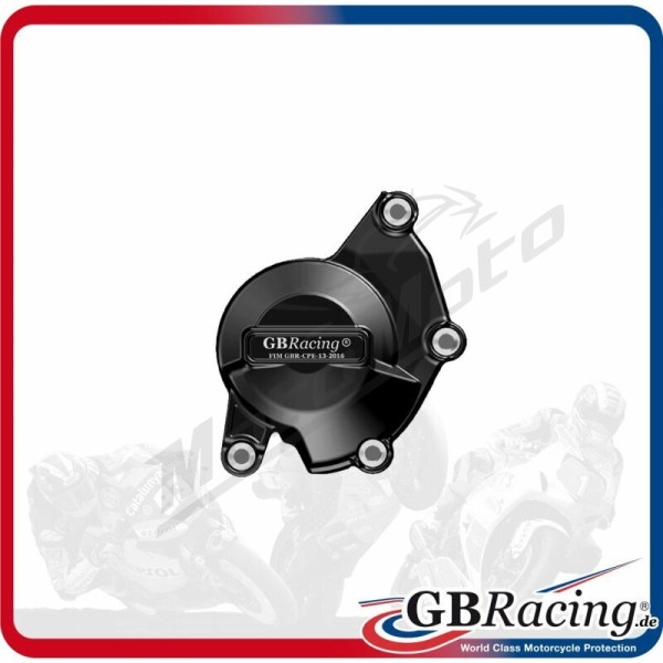 GB RACING Engine Cover Protection-Set Suzuki GSX-R 1000 09-16