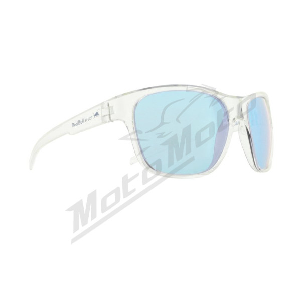 Red Bull Spect Sonic Sunglasses Polarized Clear/Blue
