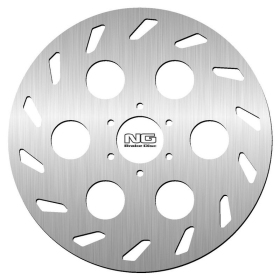 NG BRAKES 505 Front Round Floating Oversized Brake Disc Kit BRUNE TRICICLO 99-00