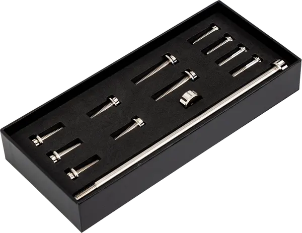 Trask "Bitchin' Bolts Motor Mount M8" Harley Davidson FLDE / FLHTK / FLHX / FLSL / FXBB 1750-1977cc 17-26