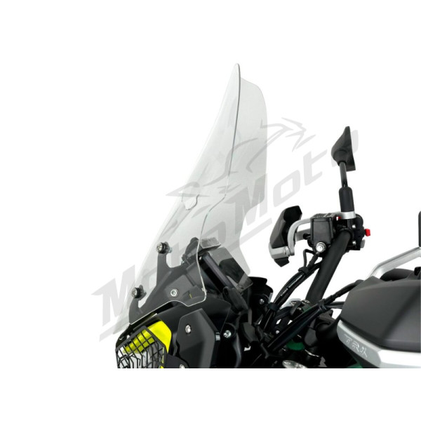 WRS CAPONORD Windscreen Clear Benelli TRK 702X ABS 22-24