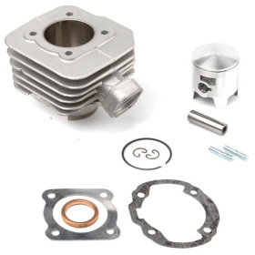 AIRSAL Cilindro kompl. Ø40mm Peugeot Citystar / Ludix / Speedfighter 50 04-19
