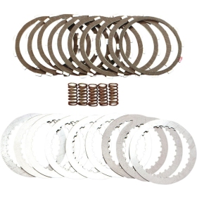 BARNETT Extra Plate Clutch Kit Harley Davidson 1130-1250cc 2002-2007