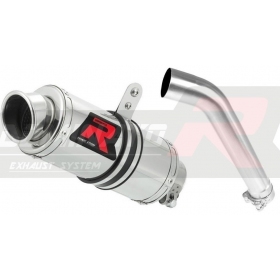 Exhaust kit Dominator GP1 BMW F750GS / Adventure 2021-2022