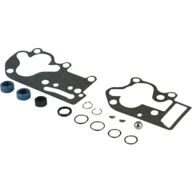 JAMES GASKET Alyvos siurblio remonto rinkinys Harley Davidson FLHR / LHRCI / FLHRI / FLHS / FLHT / FLHTC / FLHTCI / FLHTCUI / FLSTS / FXD / FXDB 1340-1450 92-95