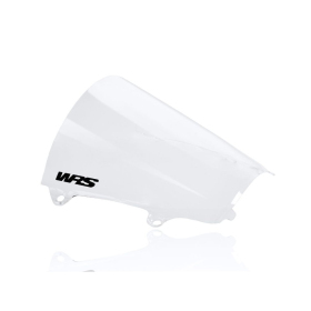 WRS RACE Windscreen Clear Honda CBR 600RR ABS 13-25