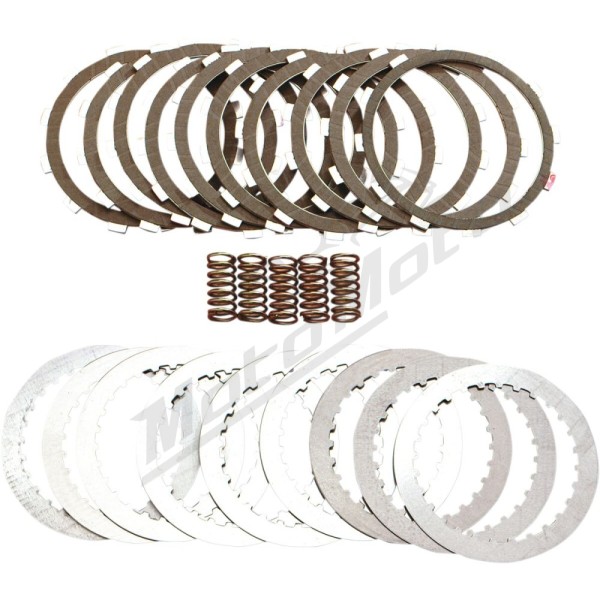 BARNETT Extra Plate Clutch Kit Harley Davidson 1130-1250cc 2002-2007