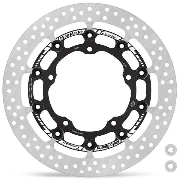 MOTO-MASTER Halo front brake disc Yamaha YZF R1 / R6 600-1000 05-16