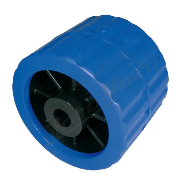 Osculato boat trailer Side roller blue 100m