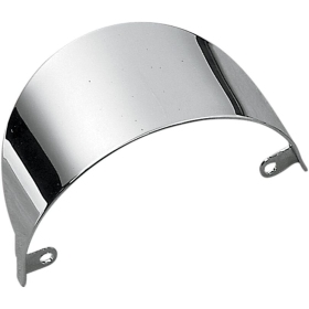 DRAG SPECIALTIES Turn Signal Visors Harley Davidson FLDE / FLFB / FLFBS / FLH / FLHC 1200-1923cc 80-20
