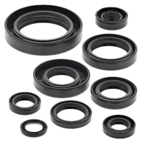 Winderosa (vertex) set of engine seals Honda CR 250 R 85–87