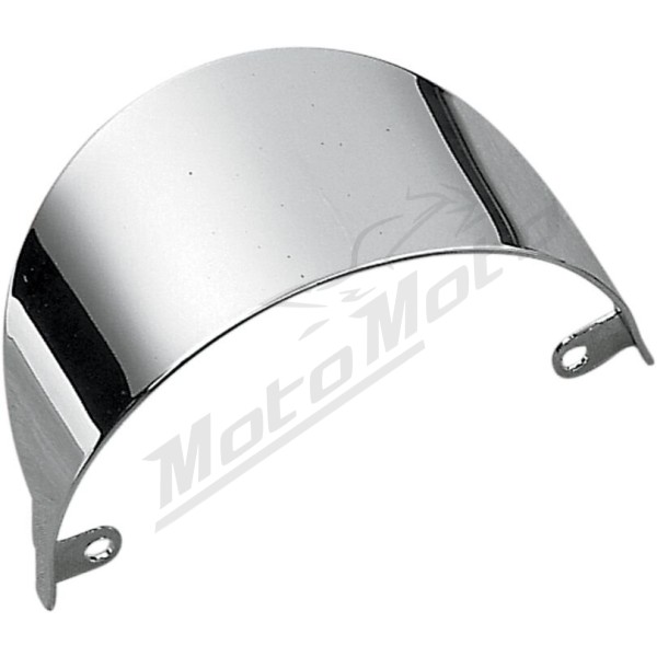 DRAG SPECIALTIES Turn Signal Visors Harley Davidson FLDE / FLFB / FLFBS / FLH / FLHC 1200-1923cc 80-20