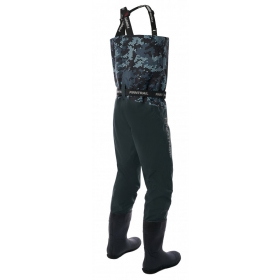 FINNTRAIL ENDURO BF WADERS CAMOGREY Kelnės su batais