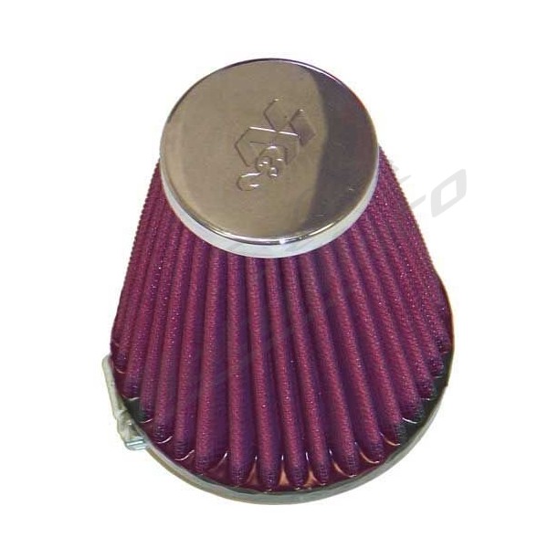 K&N Universal Air Filter Ø54mm