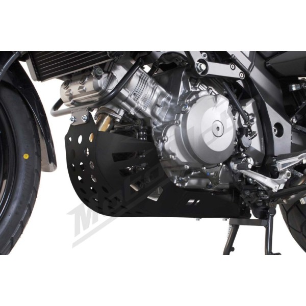 SW-MOTECH Engine Guard Kawasaki KLV / Suzuki DL 1000 02-07