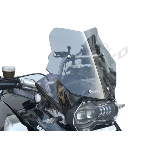 WRS RALLYE EVO Windscreen BMW R1200GS 04-12