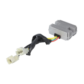DZE Voltage Regulator (12V, 35A) Aprilia / Piaggio 125-850cc 09-17