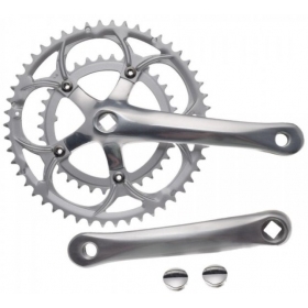 FRONT SPROCKET WITH CRANKS 50/34T SQUARE 170mm