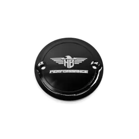 HEINZ BIKES Point Cover Harley Davidson FLDE / FLHT / FLHX / FLTRT / FLTRX / FXLR 1750/1923 17-24