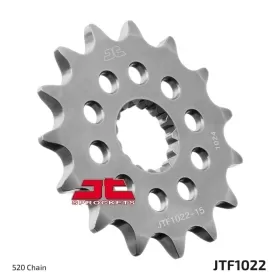 Front Sprocket JTF1022 Black
