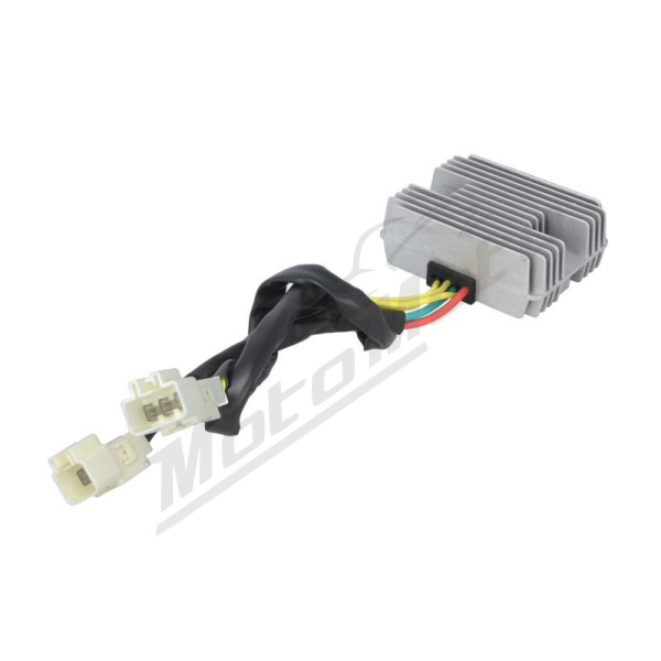 DZE Voltage Regulator (12V, 35A) Aprilia / Piaggio 125-850cc 09-17