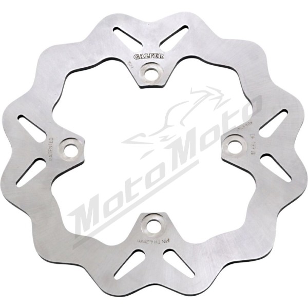 GALFER Wave® Rear Brake Rotor Kawasaki ZX-12R 00-06