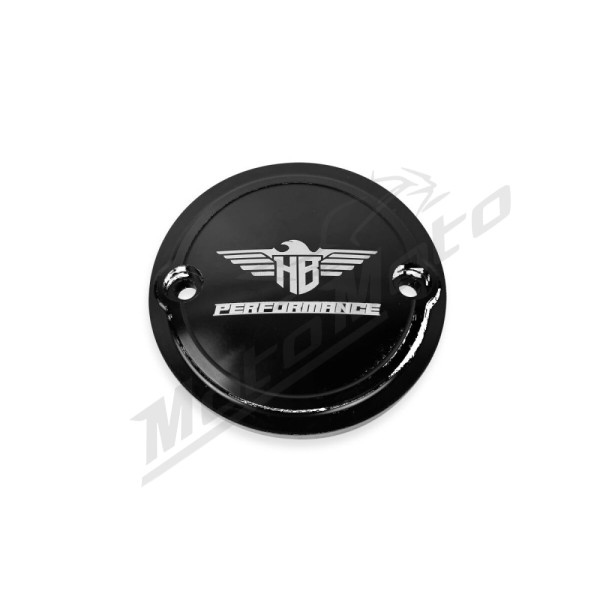 HEINZ BIKES Point Cover Harley Davidson FLDE / FLHT / FLHX / FLTRT / FLTRX / FXLR 1750/1923 17-24