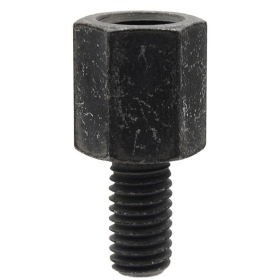 V PARTS Mirror Adapter Universal Male M8/125 (Right Thread)/Female M10/125 (Left Thread)