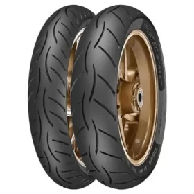 Tyre METZELER SPORTEC STREET 2 M/C 48S TL 100/80 R14