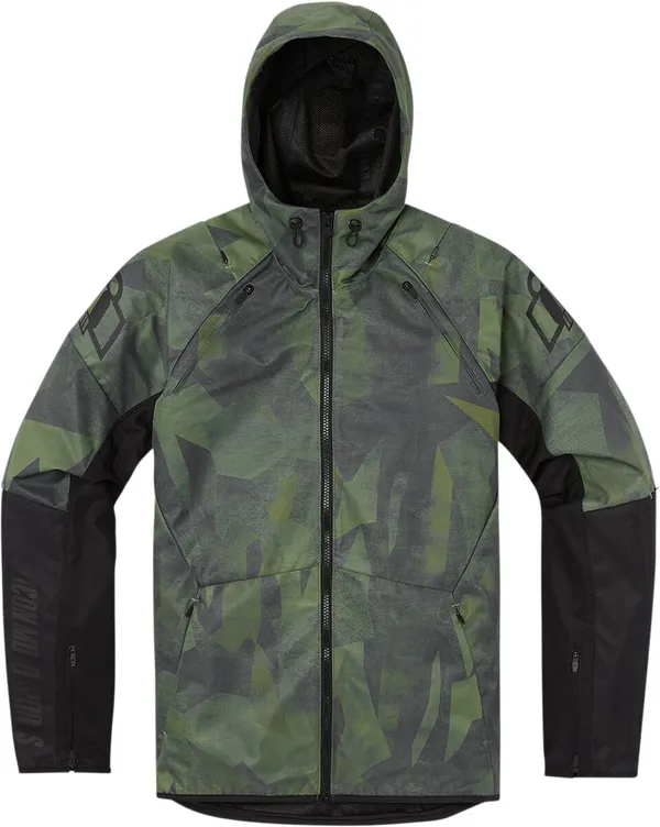 ICON Airform Battlescar™ Jacket