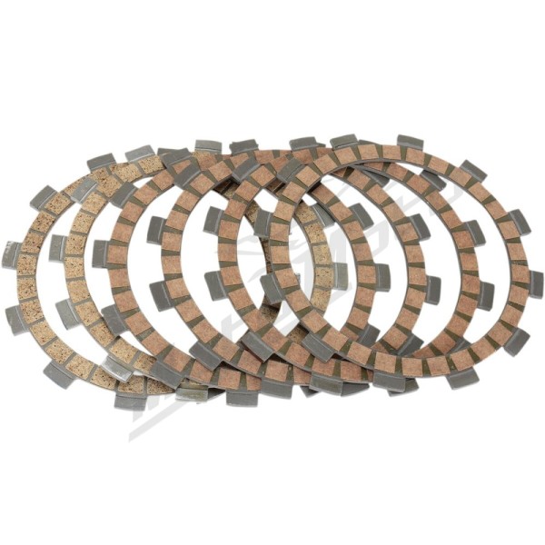 PROX Clutch Friction Plates Yamaha YFM 250 08-13