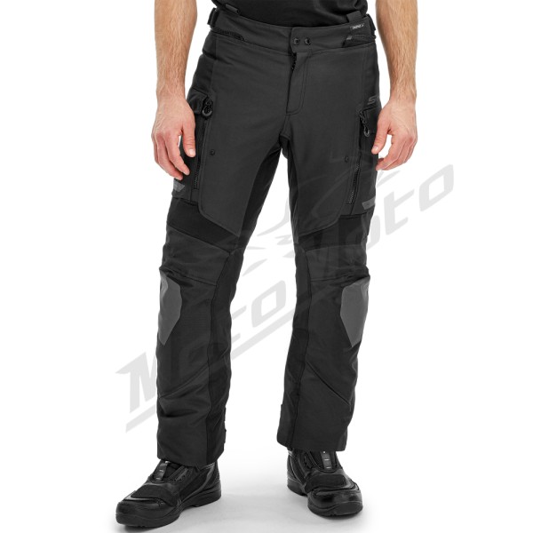 Shima DUNE Men Textile Pants Black (Short)